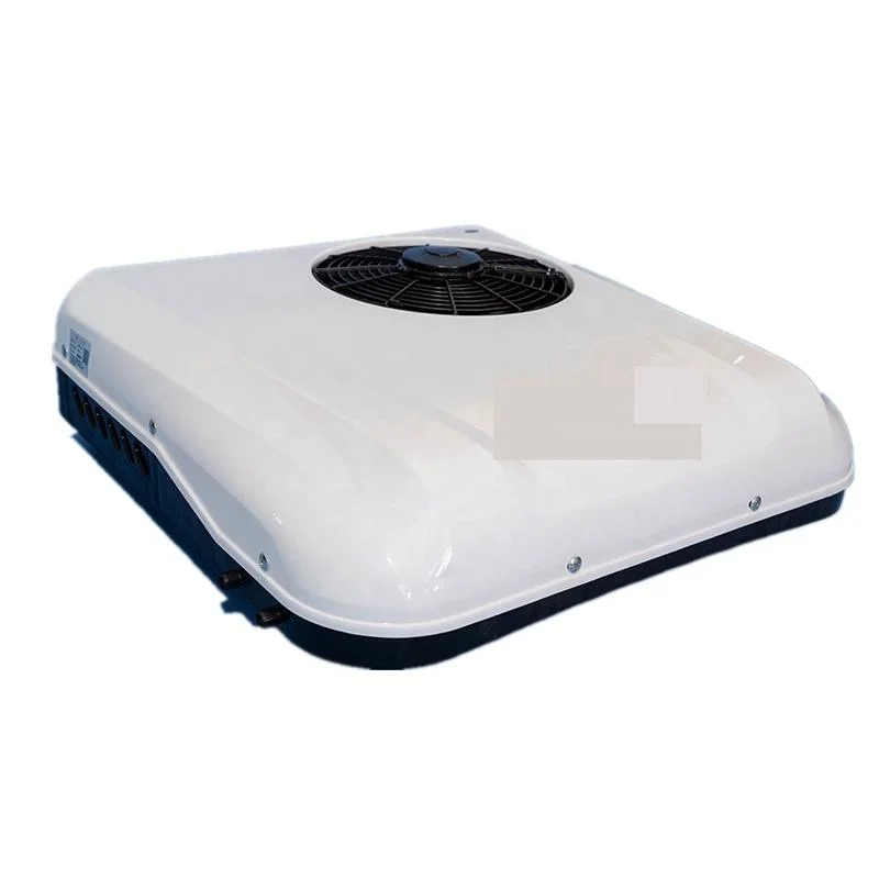 Preço agradável 12V 24V Parking Air Conditioner para camião / Bus / Car Air Sistema de condicionamento