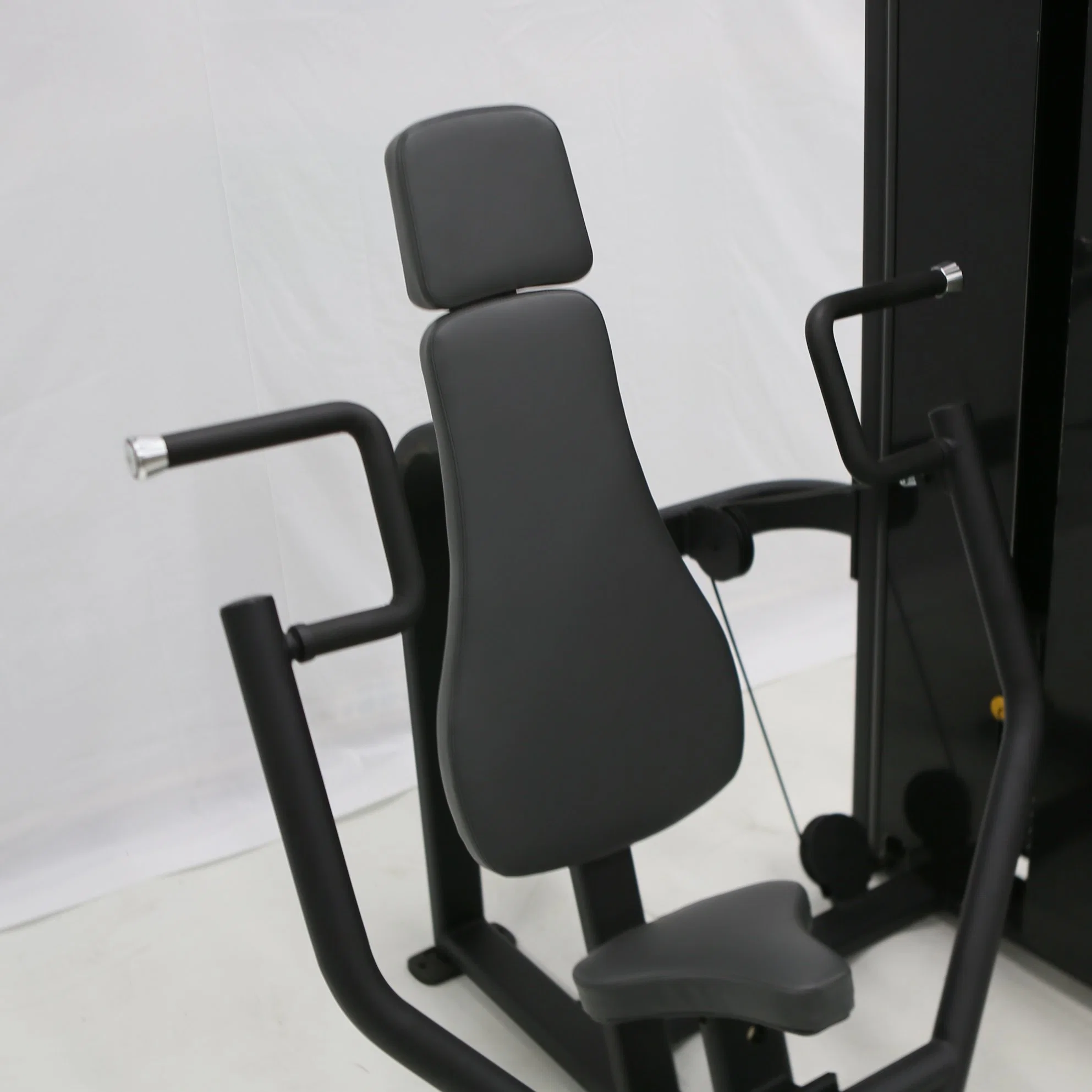 Gym Fitness Equipment Seated Chest Press Machine Strength Training