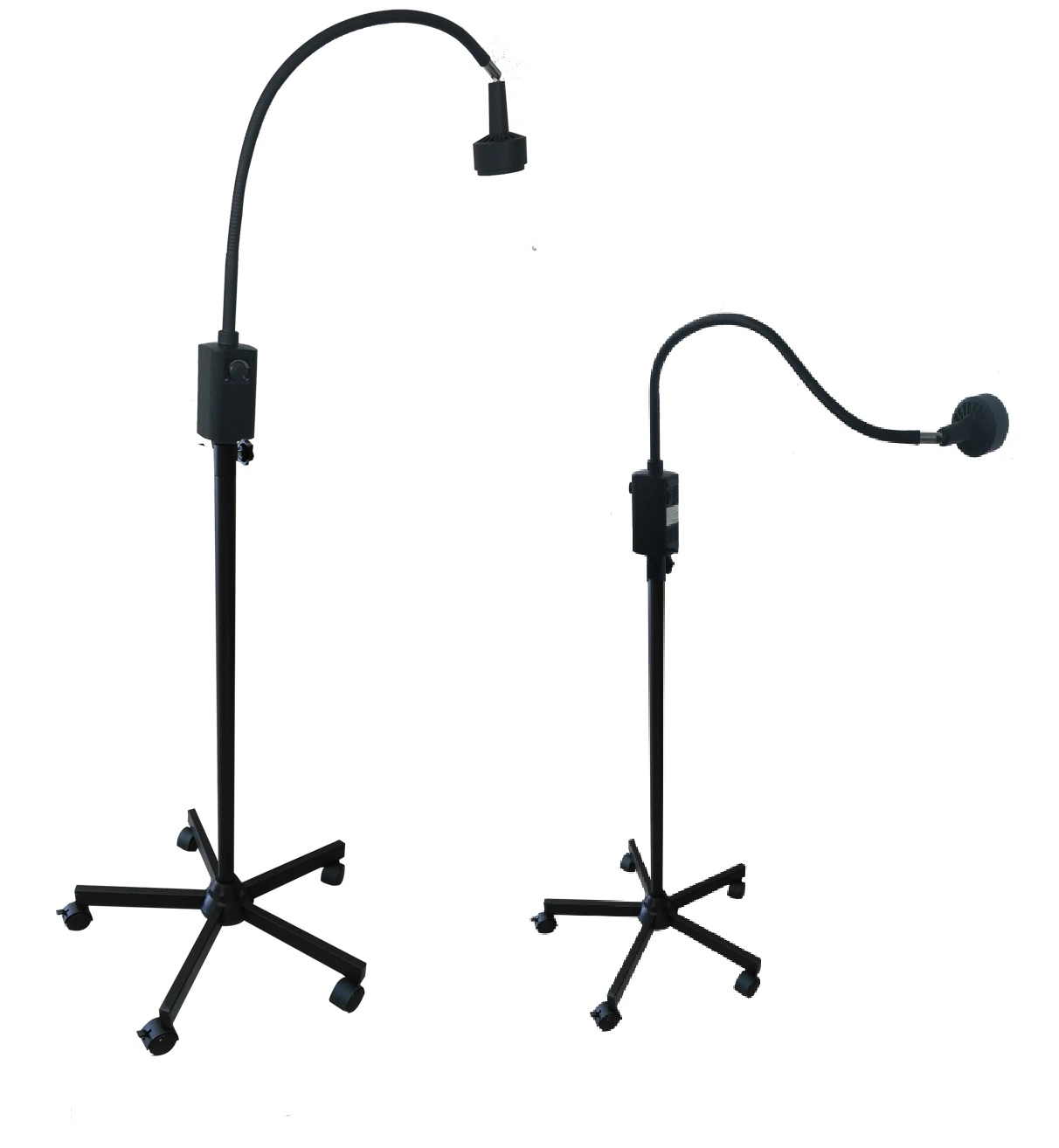 Hospital Equipment LED Surgical Light Ks-Q6 with Detachable Metal Mobile Base