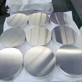 Deep Drawing Quality 1050/3003 O Large Aluminum Discs