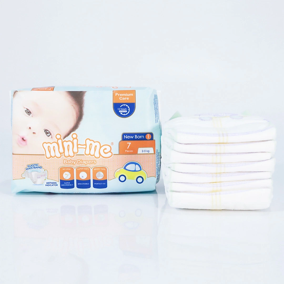 Highly Absorbent Wholesale/Supplier Disposable Supplier Baby Diapers