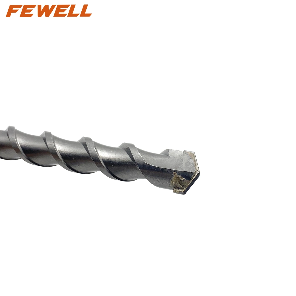 Single Tip SDS Max 30*350mm Electric Hammer Drill Bit for Drilling Concrete Wall Hard Rock Granite