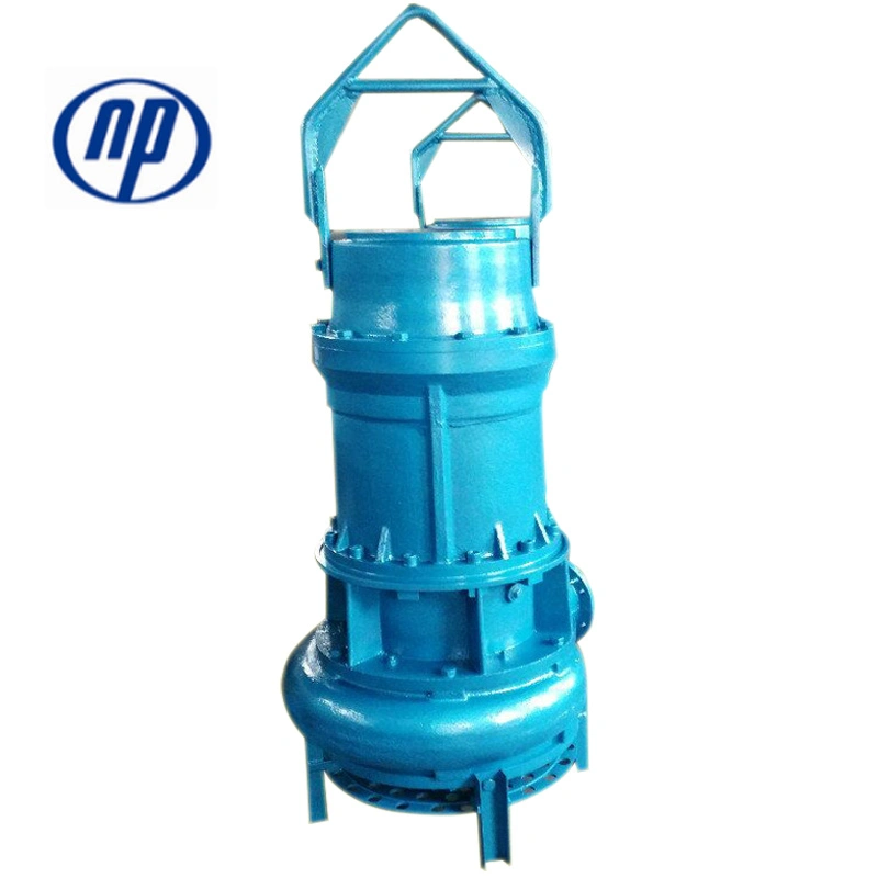 Electric Dirty Sewage Slurry Centrifugal Submersible Industrial Water Pump