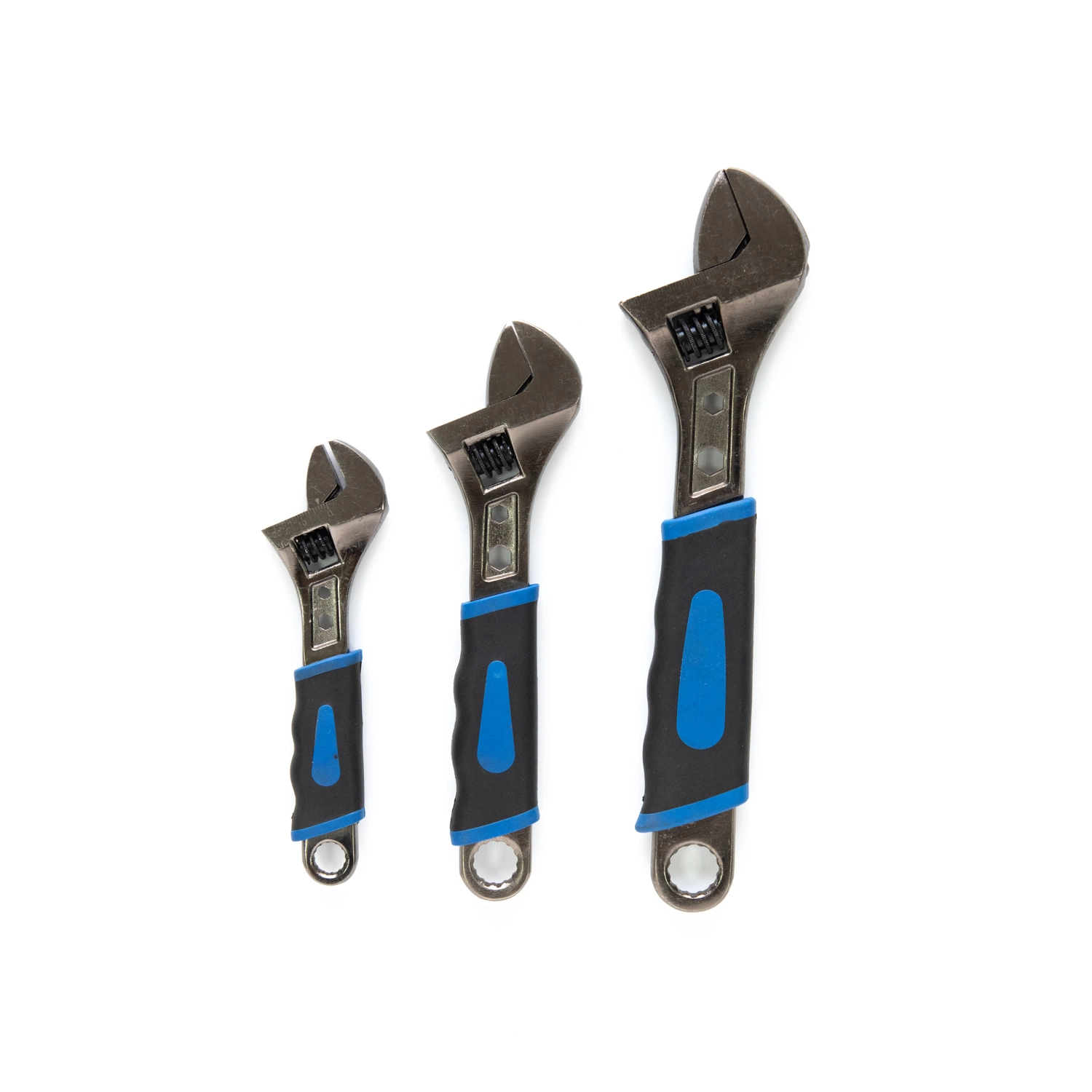 4PCS High quality/High cost performance  Adjustable Wrench Set (FST-41)