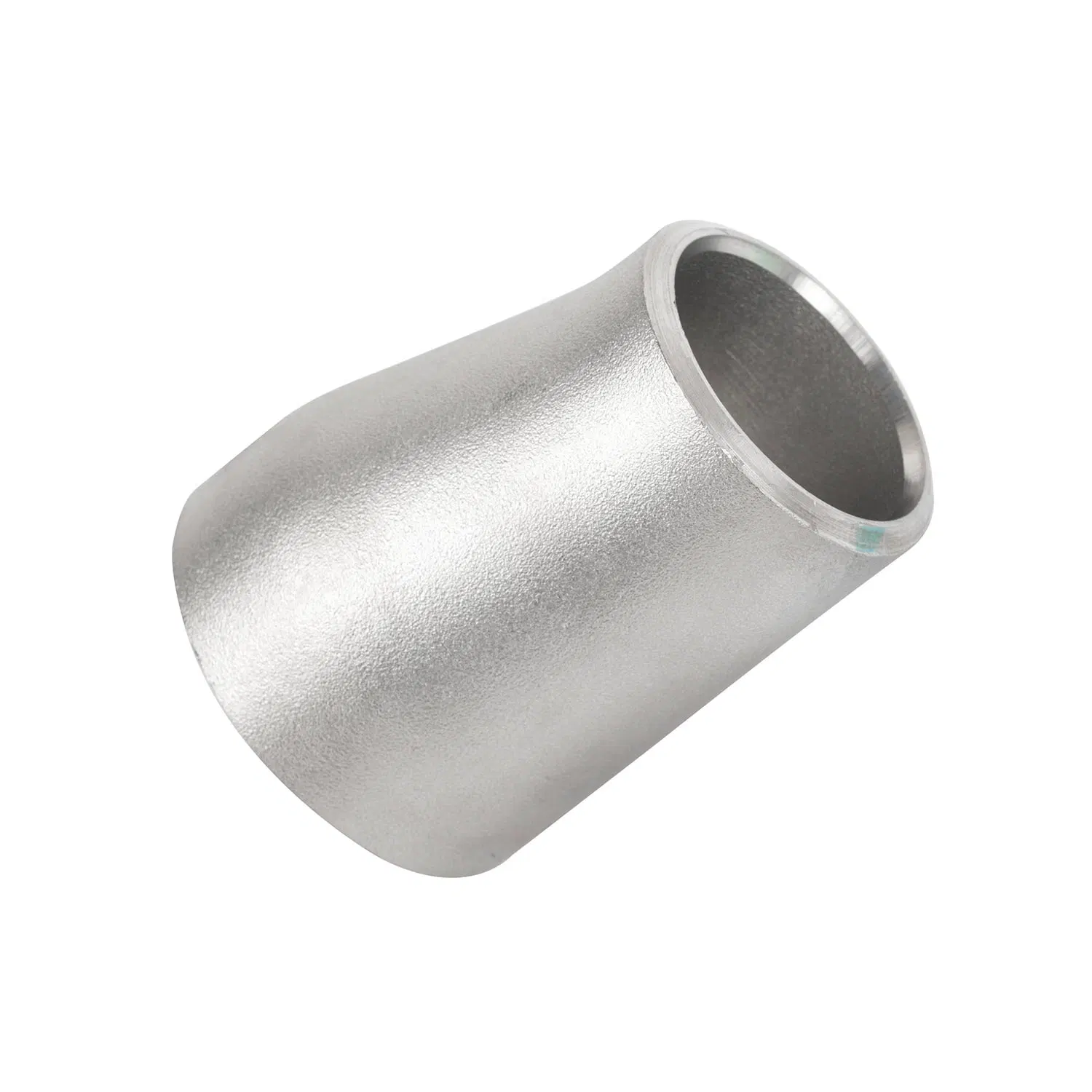 1/2"-4" Seamless Pipe Fitting Stainless Steel Butt Welded Tube Reducer Eccentric Reducer