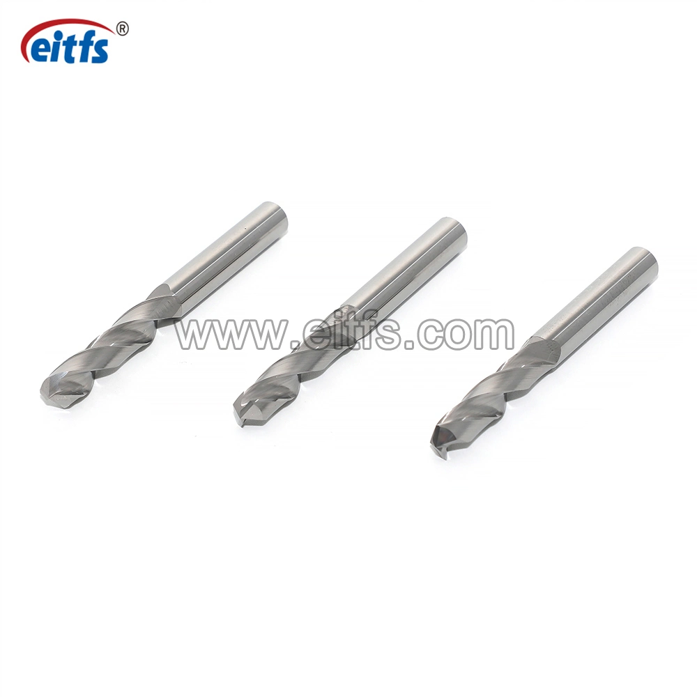Manufacturer Solid Carbide Twist Drill Bit for Aluminum