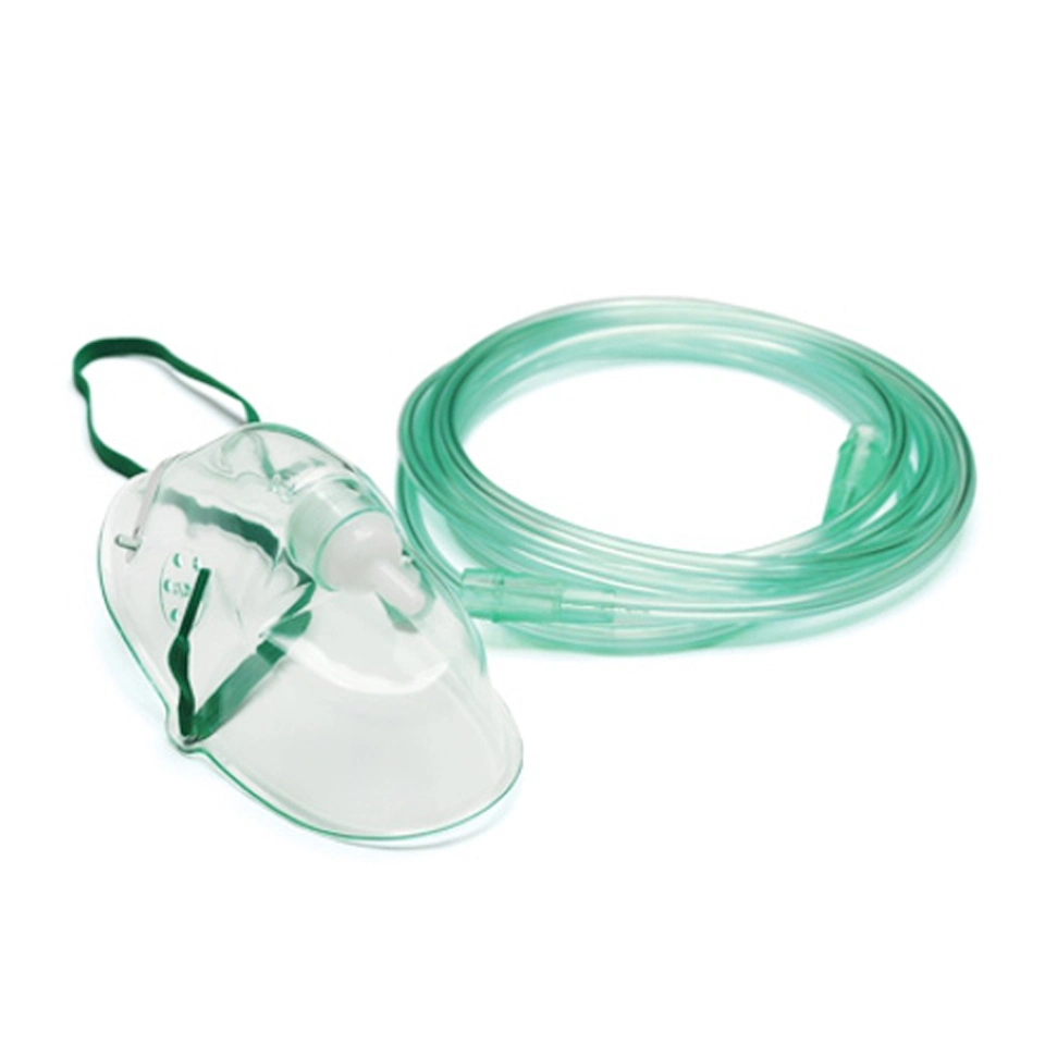 Hospital Siny Alimentação Portátil Surgicare Shoppie Medical máscara de oxigênio e Tubo