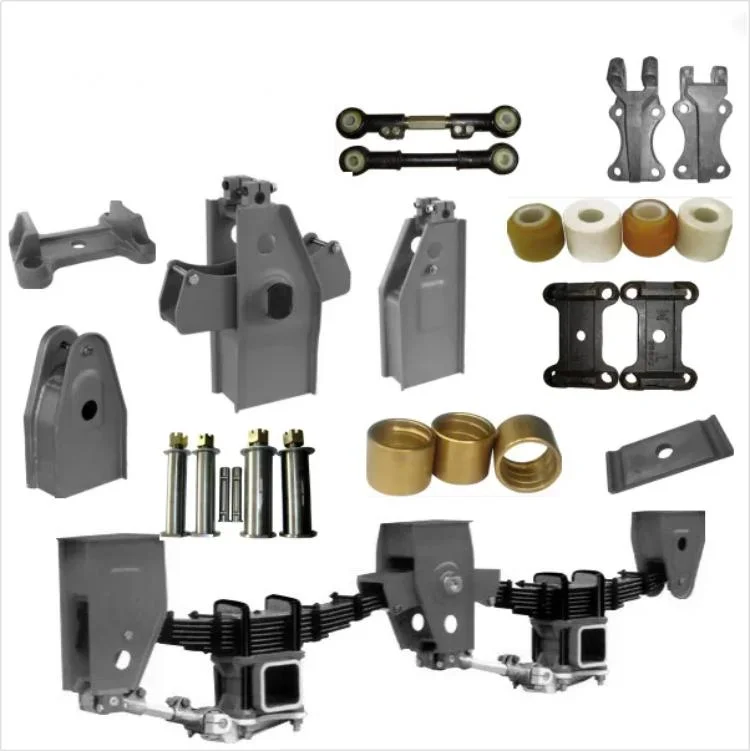 Suspension System Auto Parts Truck Trailer Parts