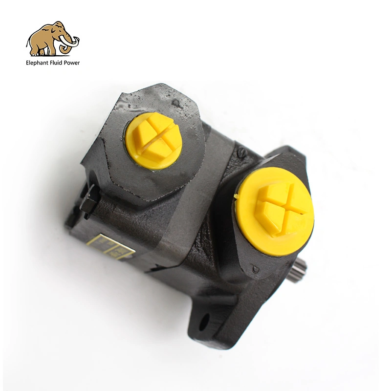 Chinese Factory New OEM Vickers V10-1p2p-11c20 Hydraulic Variable Vane Pump for Wholesale/Supplierr