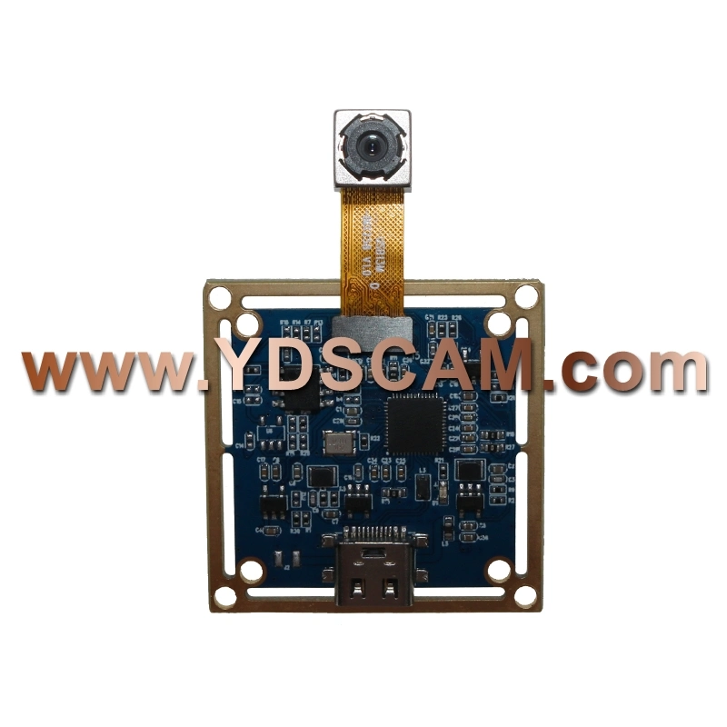 Yds-USB8a-Af-Imx258 V1.0 13MP Imx258 Auto Focus USB 2.0 Camera Module
