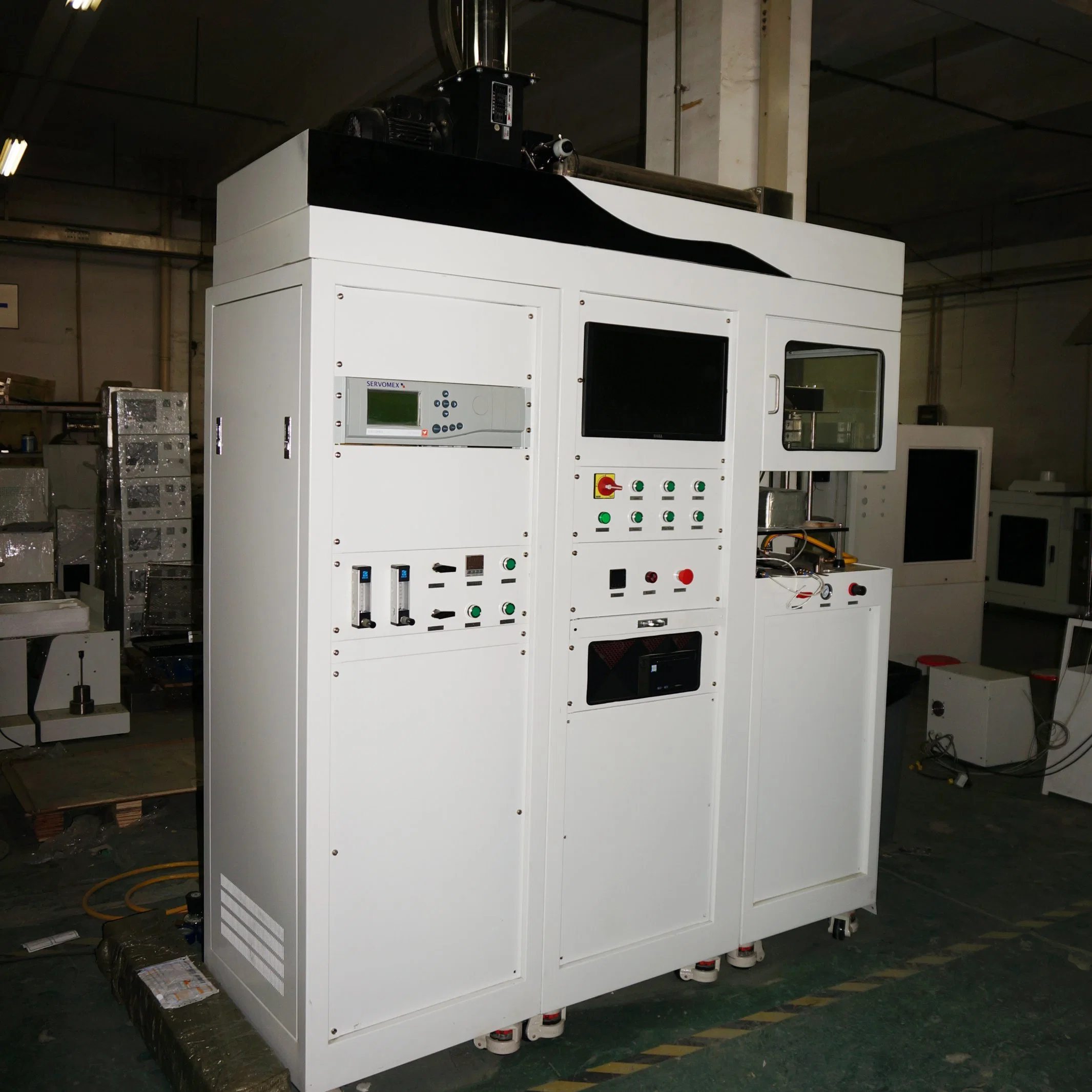 ISO 5660 Cone Calorimeter Lab Testing for Building Material