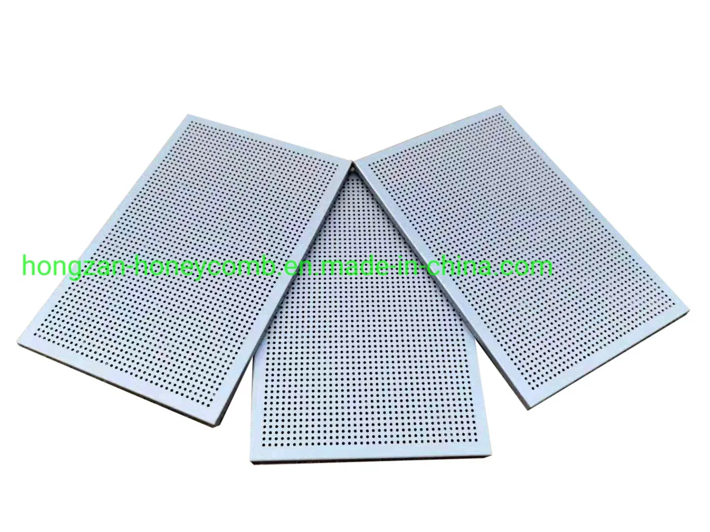 Honeycomb Perforated Panel Decoration Materials for Ceiling