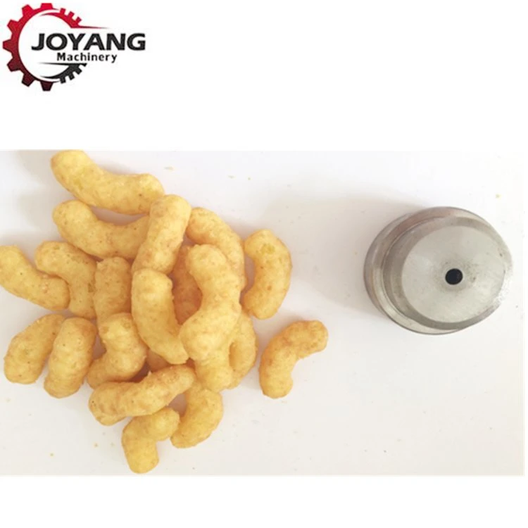 Corn Sticks Extrusion Snacks Food Processing Machinery