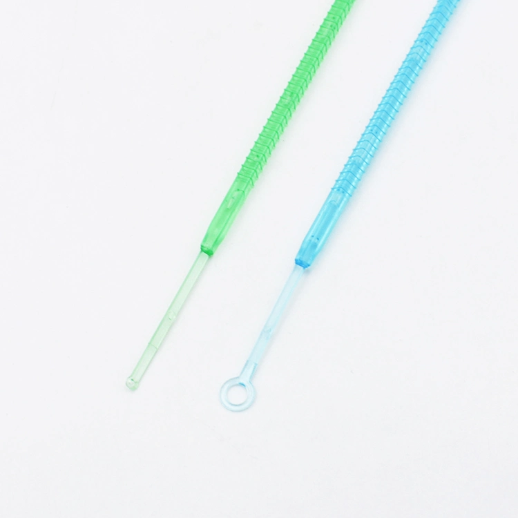 Les boucles en plastique de laboratoire de l'inoculation 10UL/1UL/Type de l'aiguille