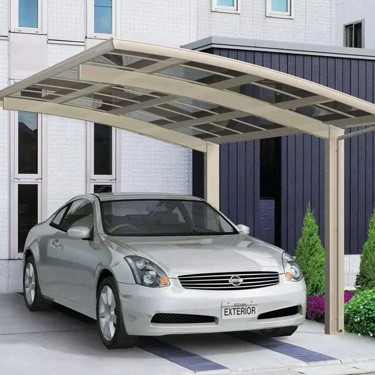 Customized Aluminum Car Garage Carport