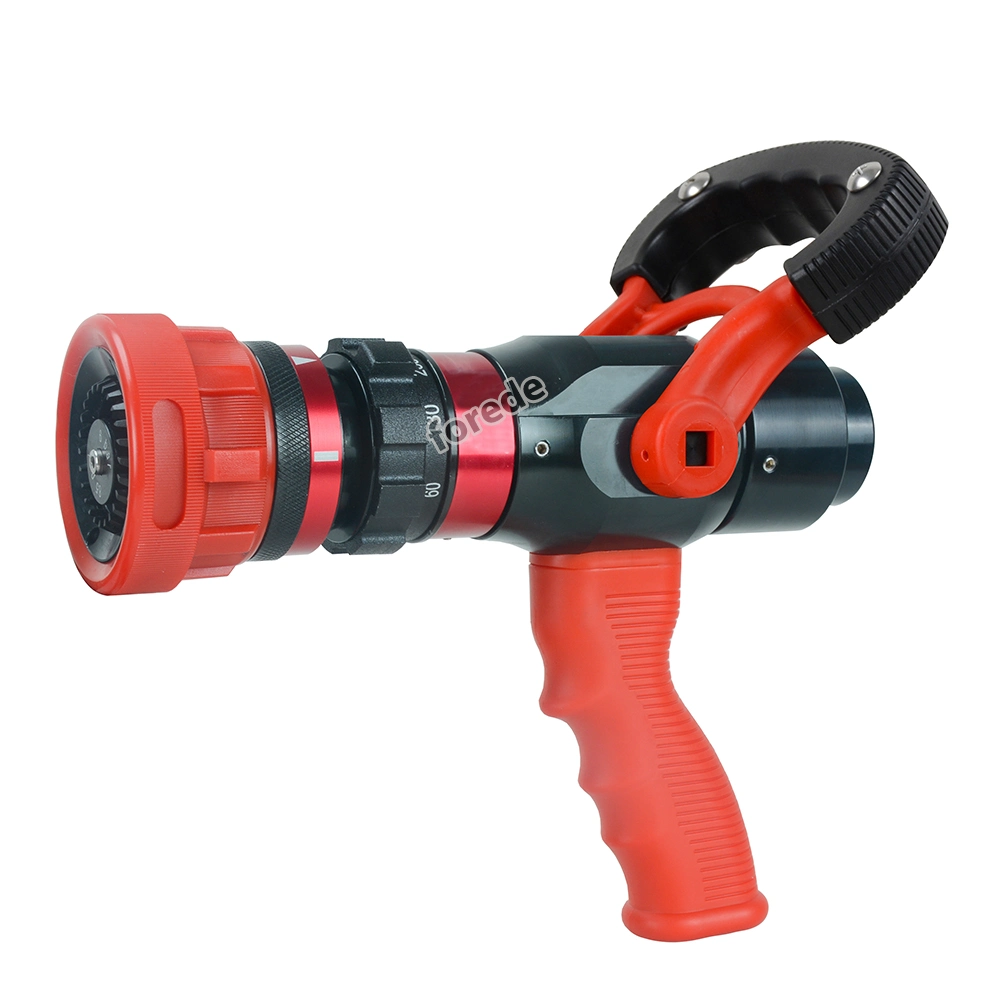 Aluminium Alloy Fire Water Nozzle for Firefighitng