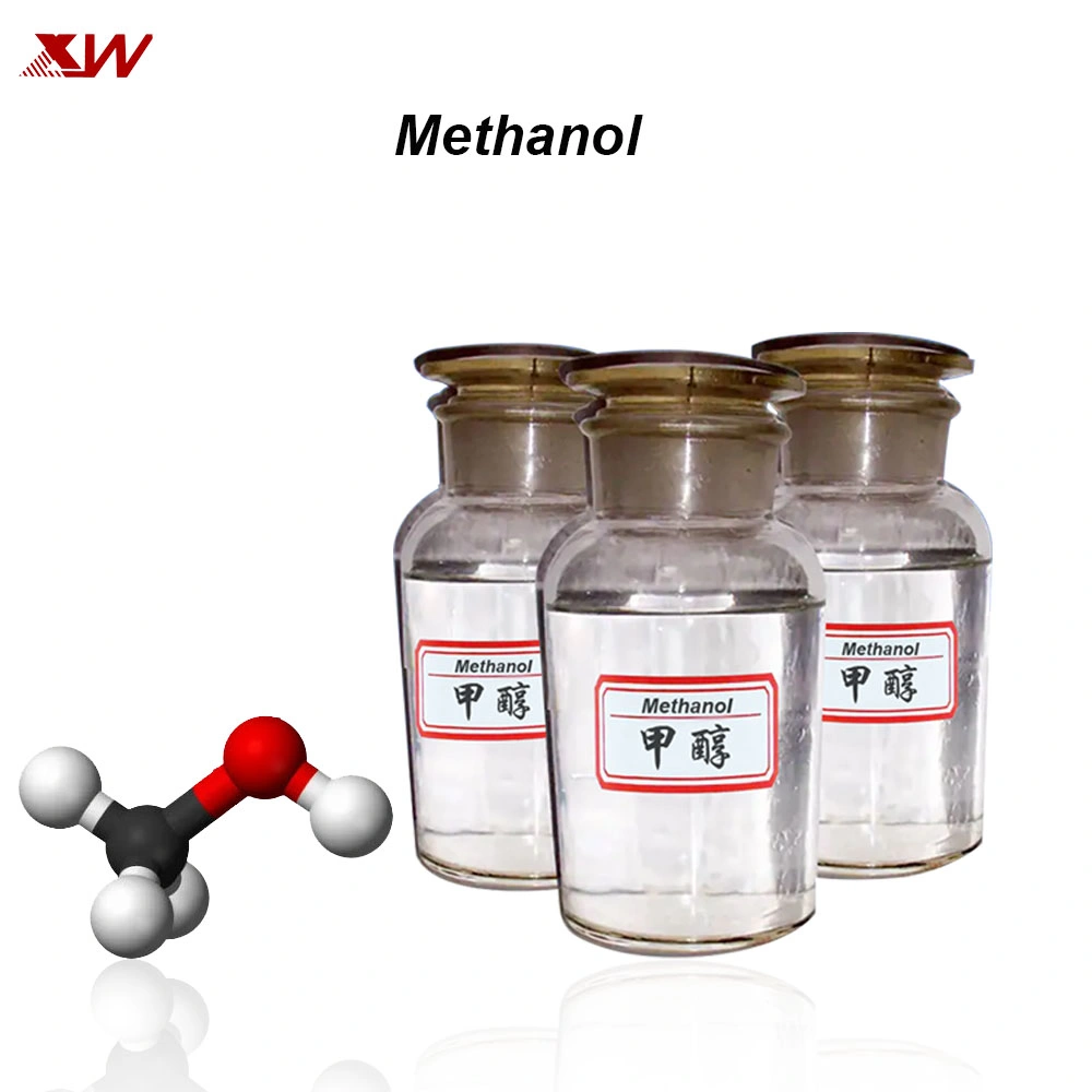 Factory Supplys Industrial 99% CH4o Methanol Prices