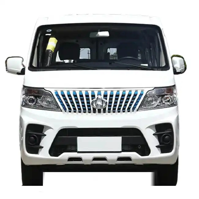 Fourgonnette Changan Ruixing Em60 fourgonnette utilitaire Mini-fourgonnettes de livraison de voitures neuves Petit camion à vendre minibus Van Panel car fait En Chine petite