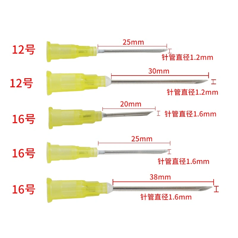 Nadeln Für Einwegspritzen