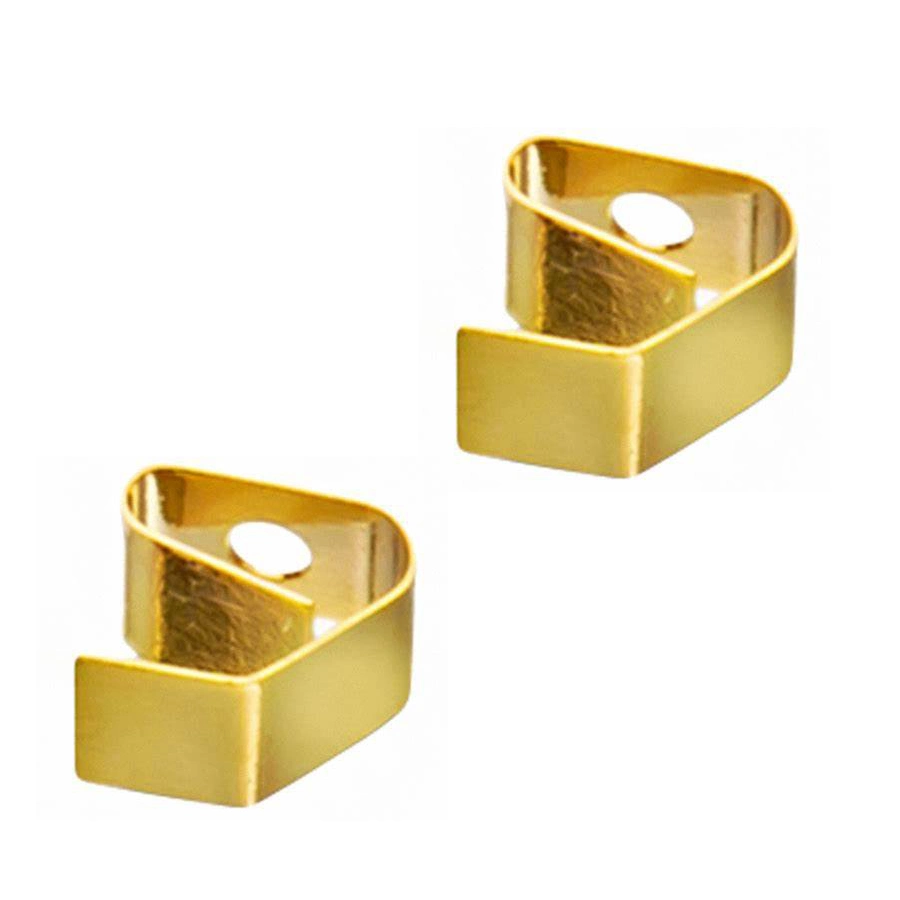 Custom Stamped Gold Plating SMD Beryllium Contact Finger for EMI SMD Contacts, Shielding Strips