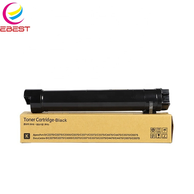 New Premium Compatible DC2270 Toner Cartridge for Xerox Docucentre IV C2270 C2275 Refill Black Laser Toner