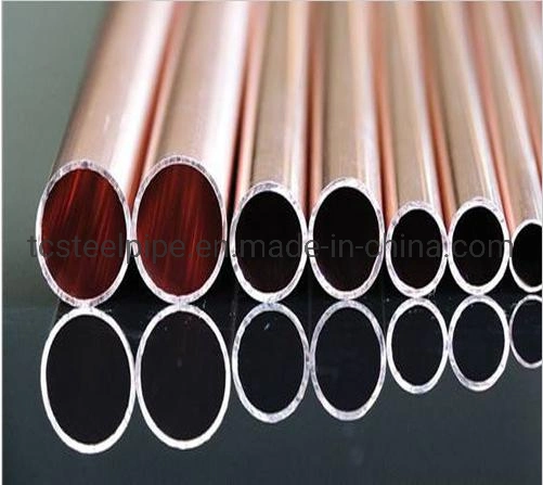 Seamless Nickel Alloy Pipe and Tube (N04400, N06600, N08800, N08825, N06625, N10276)