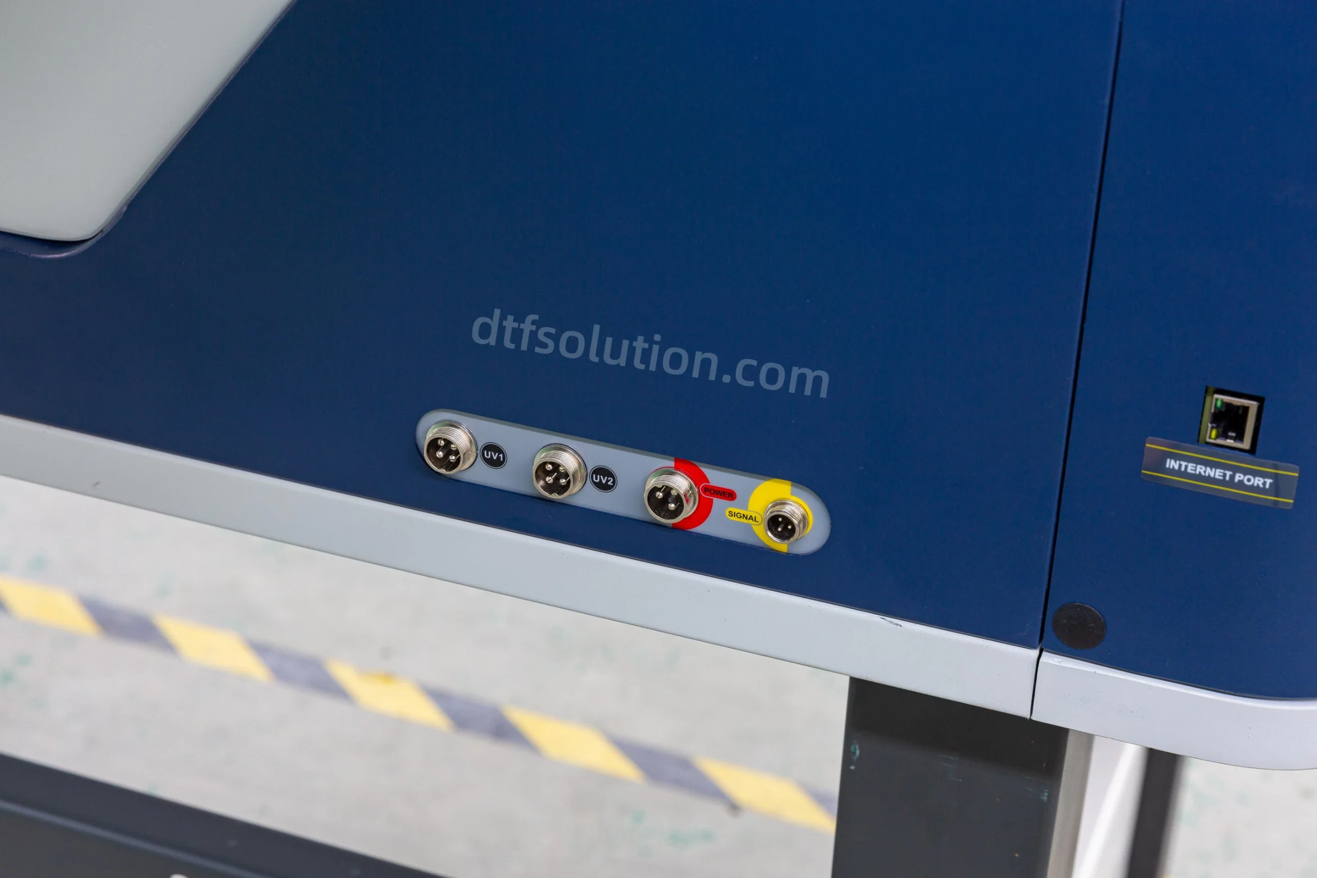 High-Speed 6090 UV Flatbed Printer