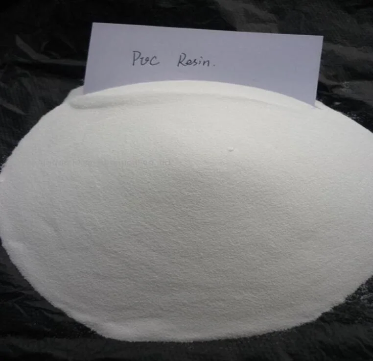 Polyvinyl Chloride PVC Resin Sg5