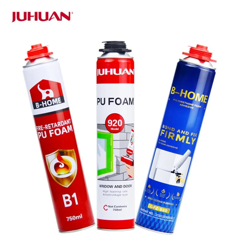 The Unique PU Foam Manufacturer /Excellent Caulking