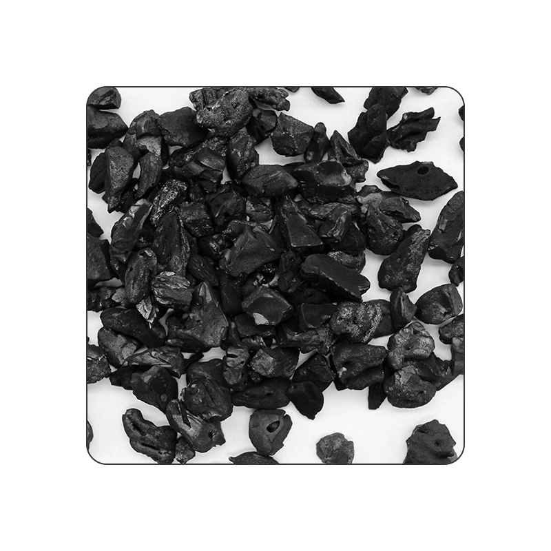 Used in Power Plants Nut Shell Activated Carbon for Hot Sale