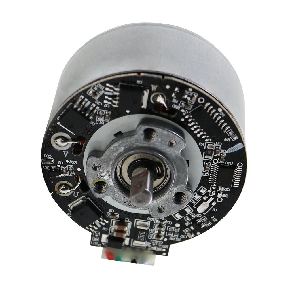 High Torque Brushless Outer Rotor BLDC Motor for Massage Gun