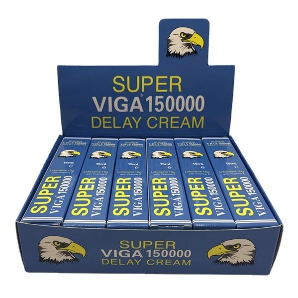 Sale Super Viga 50000 Penis Enlargement Erection Delay Sex Cream