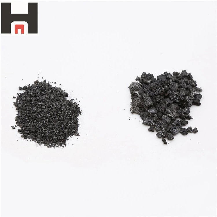Graphitized Petroleum Coke for Foundry