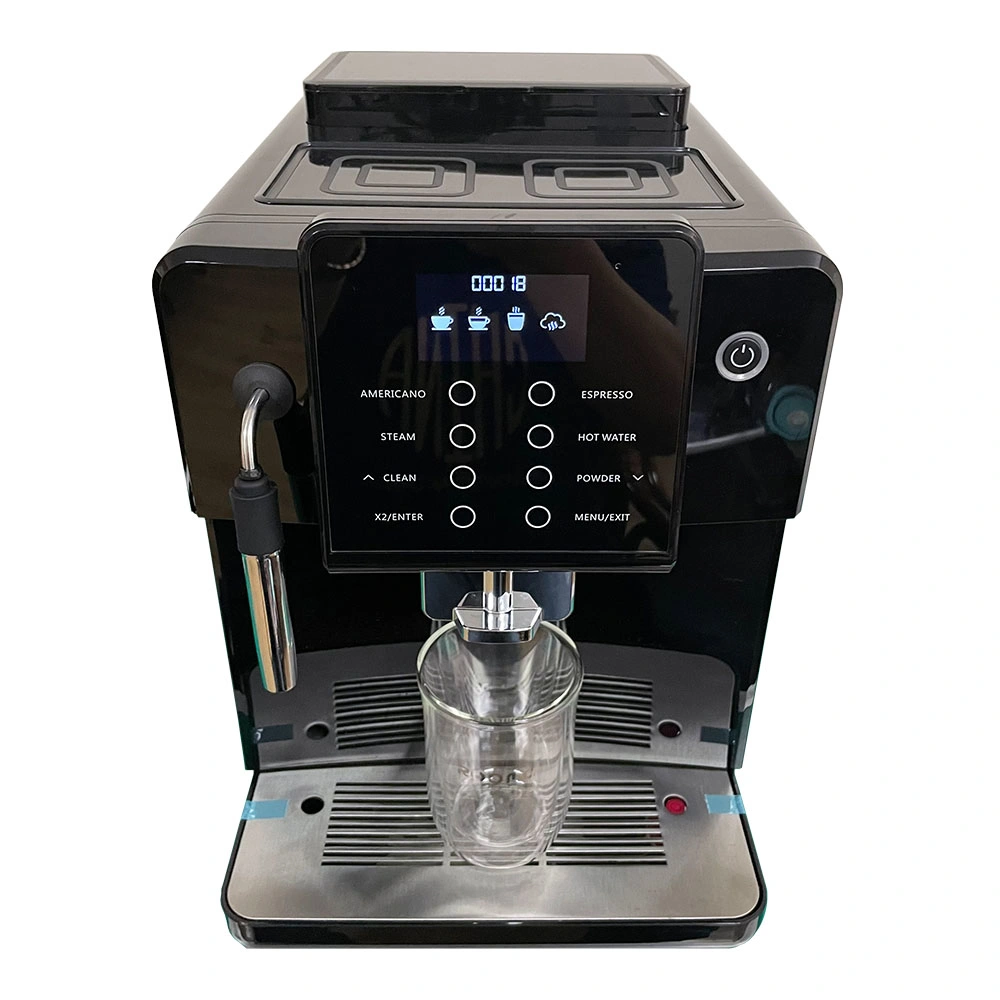 Espresso Bean to Cup Fully Automatic Coffee Maker with Touch Panel