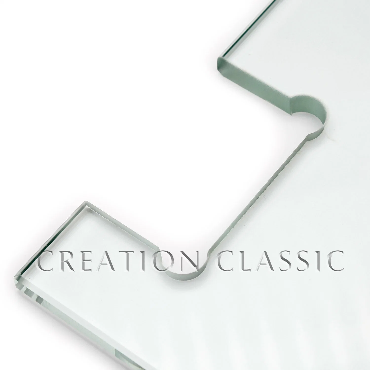 Ultra Clear закаленного стекла с маркировкой CE и КХЦ патенты