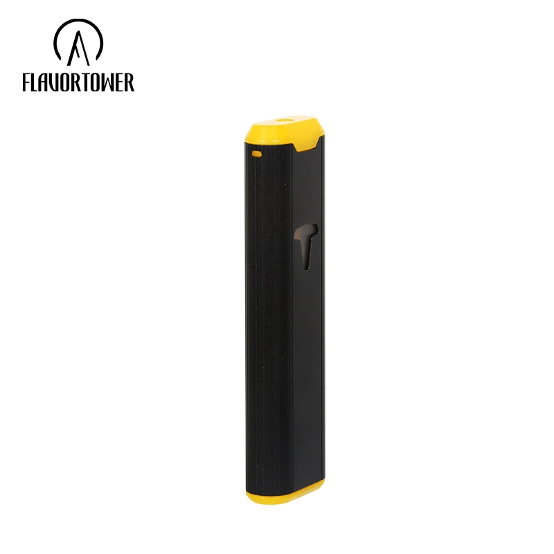 Cannaforce D8 D9 desechable Pod vacío lápiz vivo resina VAPE Dispositivo HHC VAPE VAPE Vaporizer desechable