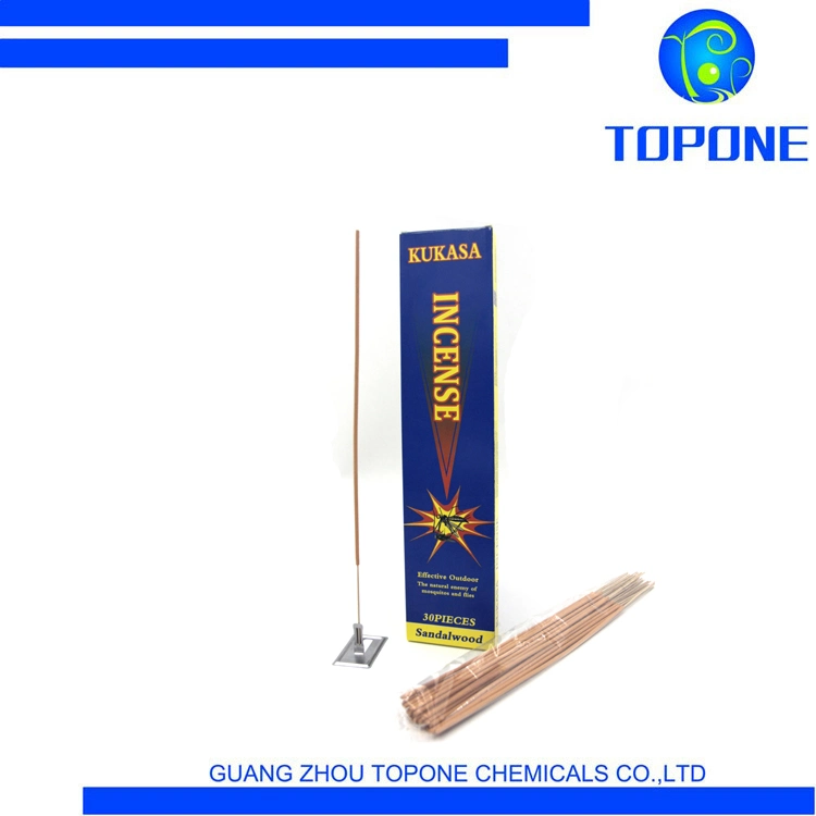 Venda por grosso de materiais de bambu natural incenso Stick