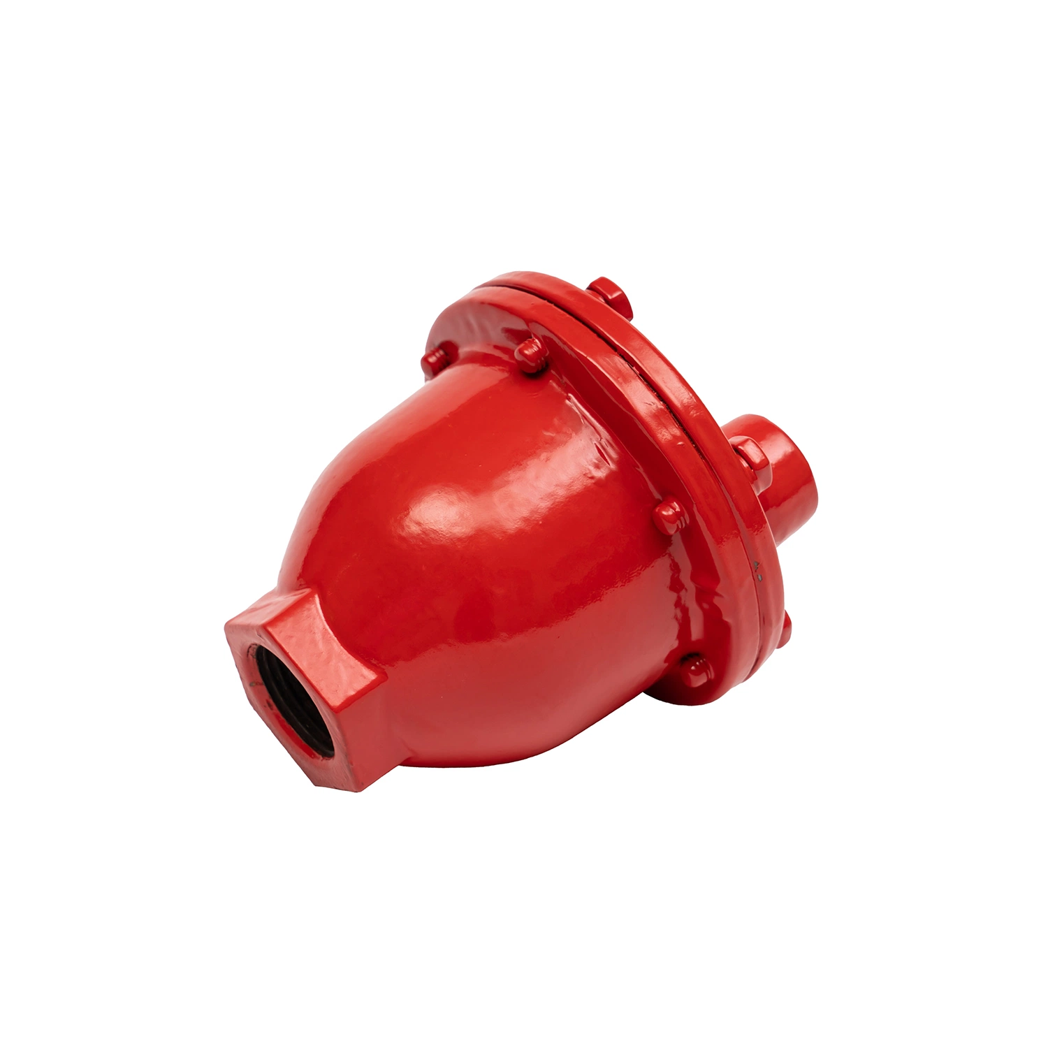 FM Approved UL Listed Auto Air Vent Valve NPT Thread 1 Inch