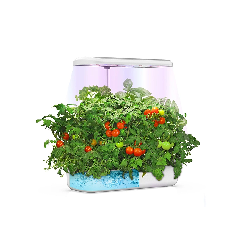 10 Pot Intelligent Household Vegetable Flower Fruit Growing System Hydroponic Planting