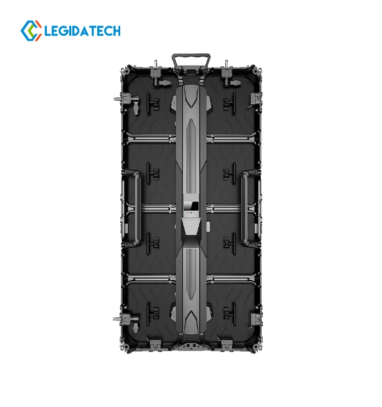 Legidatech LED Low Cost Large Big Rental Electronic Double Sided Wireless Control Outdoor Roadside LED Display Board Price