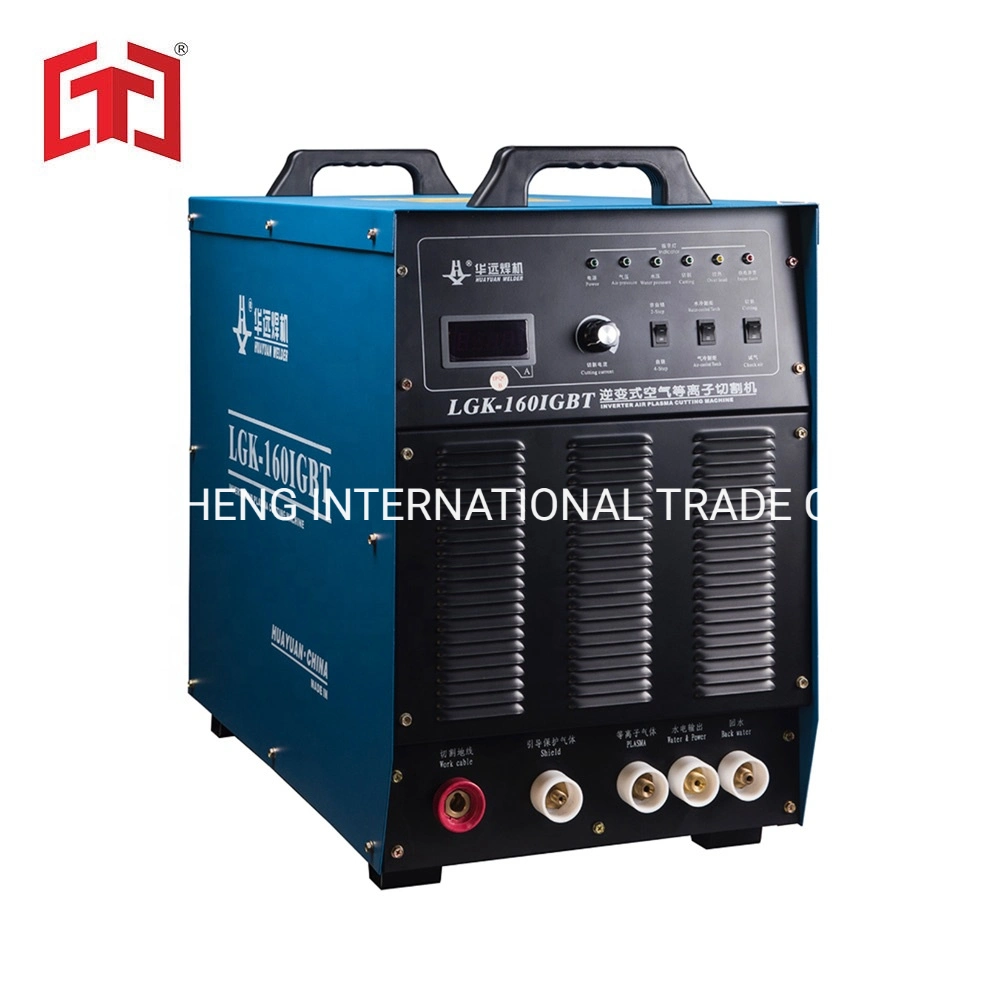 Huayuan plasma Cutting Power Source Machine Use LGK-160IGBT