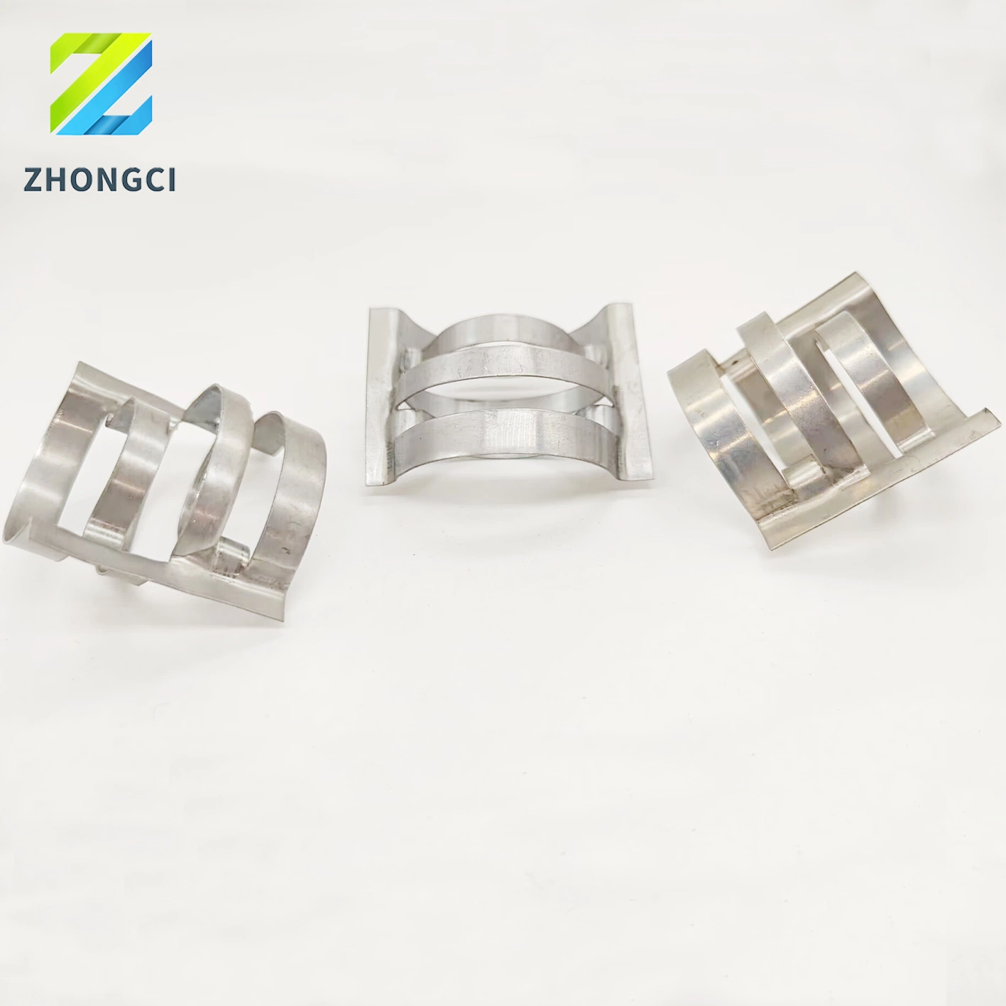 Zhongci Carbon Steel &amp; Inox Steel 304, 304L, 410, 316, 316L anel conjugado de metal