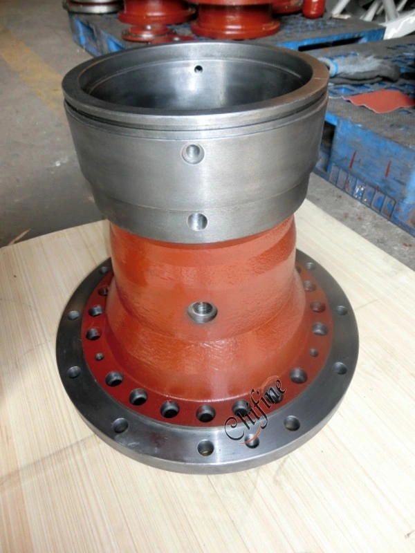 Construction and Mining Machine Part for Casting Part