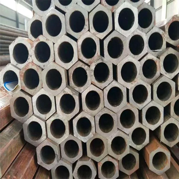 Best Selling Product in Europe Carbon Steel Hexagonal Seamless Tube