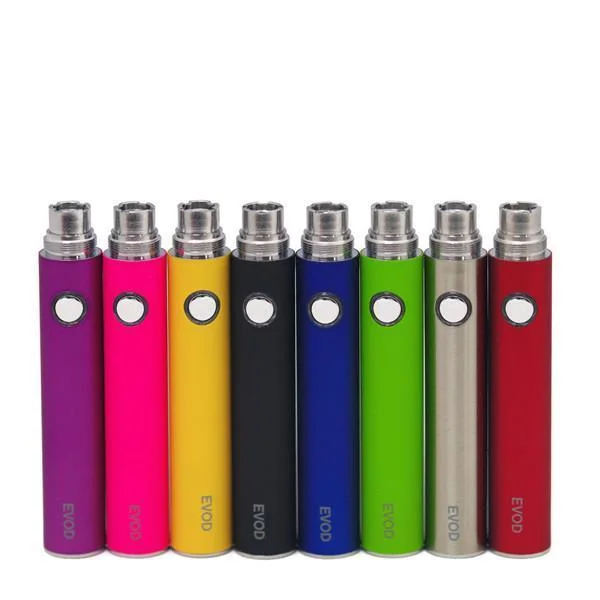 650/900mAh Vape Batterien Vorerhitzer Vaporizer Pen Variable Spannung Micro USB Kabel