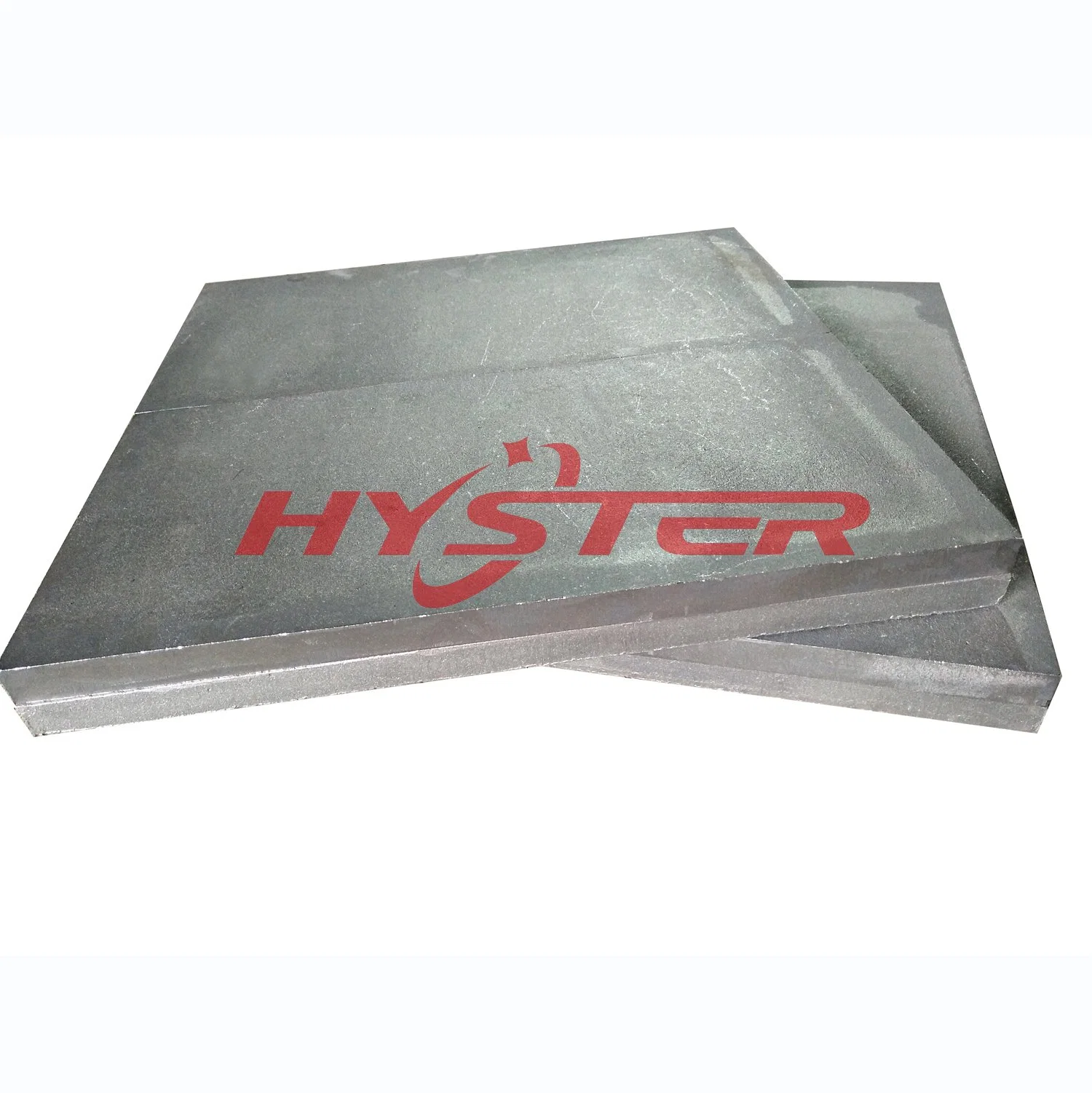 Weldable 63HRC Crmo White Iron Wear Plates for Chute Liner Protection High Impact Toughness