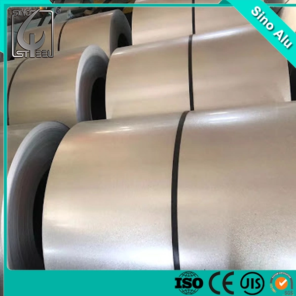 Sino Steel Galvalume Coils Gl Sheet and Coils Az30-Az150 Aluzinc Metal