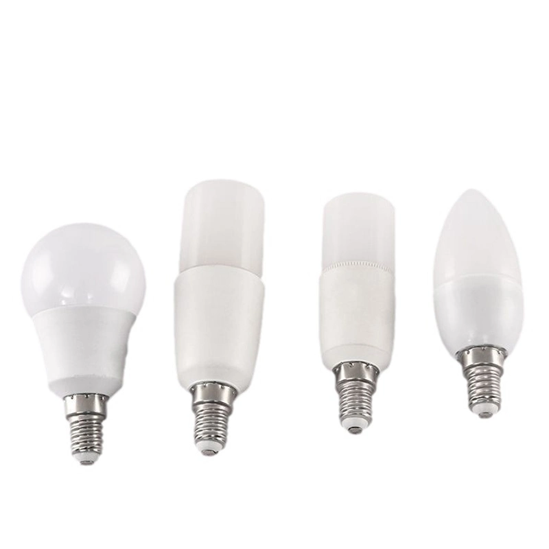 A60 Usine de Chine Lampe en gros Haute Effet 18W A19 LED Ampoules E27 Lumière pour l'éclairage domestique.