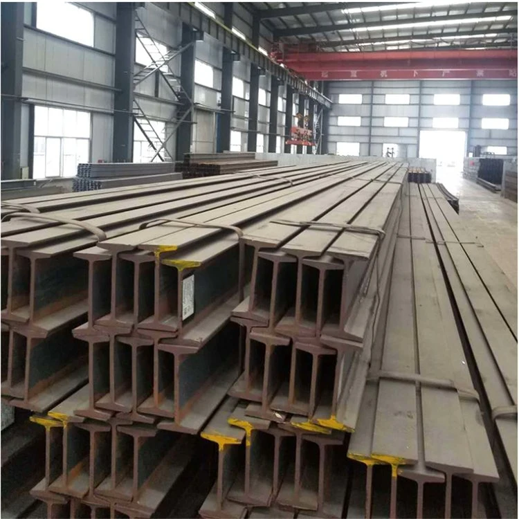 ASTM A36 Q235 Ss400 Q345b S235jr A992 A572 Grade 50 High Strength Steel Wide Flange Low Carbon Steel H-Beam H Channel H-Shaped Steel 75X75 250X250 Price Per Kg