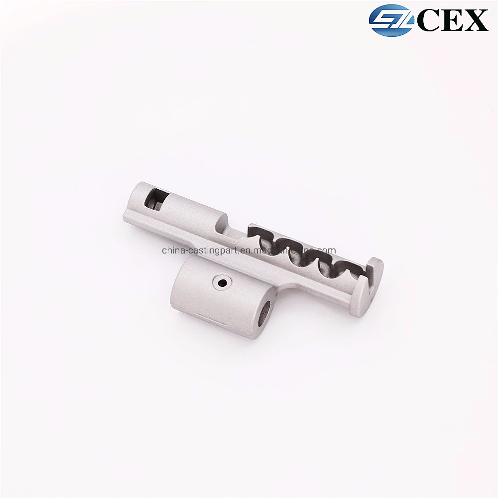 CNC Professional Custom Aluminium Zink Die Cast Products